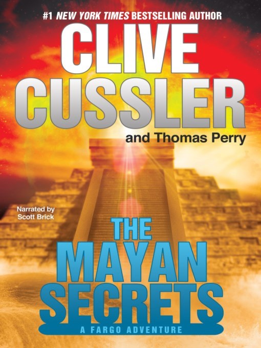 Title details for Mayan Secrets by Clive Cussler - Wait list